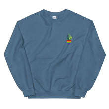 Load image into Gallery viewer, Pride Plant crewneck sweater