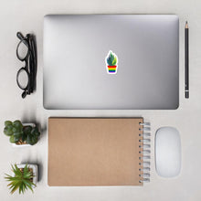 Load image into Gallery viewer, Pride Plant sticker