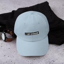 Load image into Gallery viewer, I Am Enough Embroidered Cap