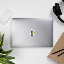 Load image into Gallery viewer, Pride Plant sticker
