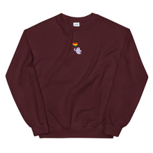 Load image into Gallery viewer, Don't Ghost. Crewneck Sweater