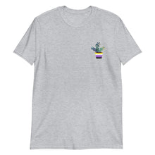 Load image into Gallery viewer, Non Binary plant tee