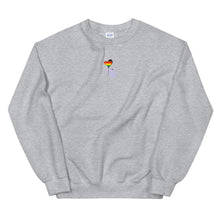 Load image into Gallery viewer, Don't Ghost. Crewneck Sweater