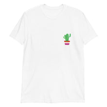 Load image into Gallery viewer, Lesbian Plant Tee (Gender neutral)