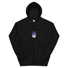 Load image into Gallery viewer, Trans plant hoodie