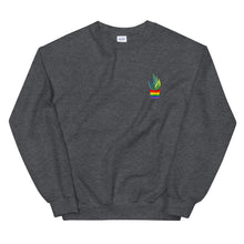 Load image into Gallery viewer, Pride Plant crewneck sweater