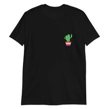 Load image into Gallery viewer, Lesbian Plant Tee (Gender neutral)