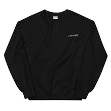 Load image into Gallery viewer, I Am Enough Crewneck Sweater