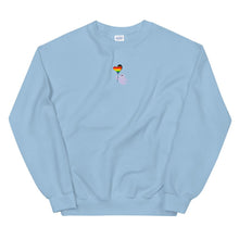 Load image into Gallery viewer, Don't Ghost. Crewneck Sweater
