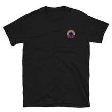 Load image into Gallery viewer, Pride is a movement embroidered shirt (Gender neutral)