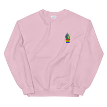 Load image into Gallery viewer, Pride Plant crewneck sweater