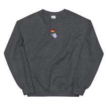 Load image into Gallery viewer, Don't Ghost. Crewneck Sweater