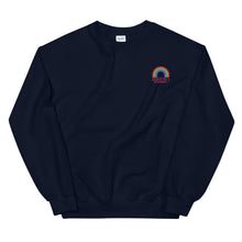 Load image into Gallery viewer, Pride is a movement crewneck sweater