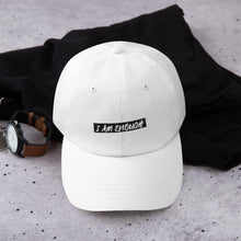 Load image into Gallery viewer, I Am Enough Embroidered Cap