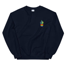 Load image into Gallery viewer, Pride Plant crewneck sweater