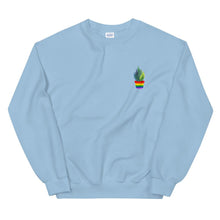 Load image into Gallery viewer, Pride Plant crewneck sweater