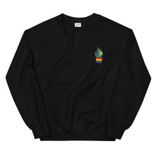 Load image into Gallery viewer, Pride Plant crewneck sweater
