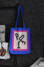 Load image into Gallery viewer, Poet Tote Bag