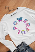Load image into Gallery viewer, Powerful sweatshirt