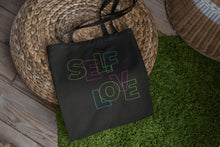 Load image into Gallery viewer, Self Love Tote Bag