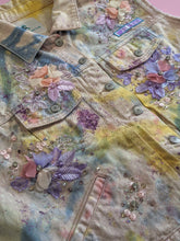 Load image into Gallery viewer, NYB Plus Size Unisex Vest - Afternoon Bloom