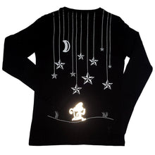Load image into Gallery viewer, Night runner long sleeve