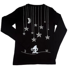 Load image into Gallery viewer, Night runner long sleeve