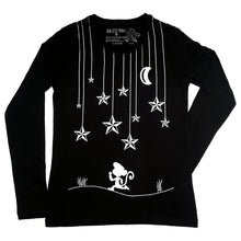 Load image into Gallery viewer, Night runner long sleeve