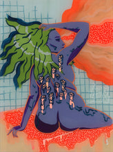 Load image into Gallery viewer, Free From giclée print