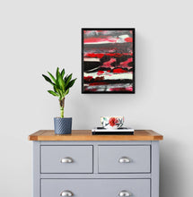 Load image into Gallery viewer, "Vampire Trail " -  Original Acrylic Painting