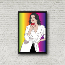 Load image into Gallery viewer, Pamela Rabe | Wentworth | Cherry Orchard