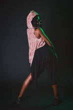 Load image into Gallery viewer, Hot to Trot Harem Pant Black
