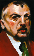 Load image into Gallery viewer, Custom Oil Painting Portrait