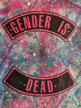 Load image into Gallery viewer, Gender is Dead Unisex Vest - Sky Blue
