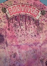 Load image into Gallery viewer, Survivor Unisex Vest - Crystal Blush