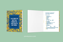 Load image into Gallery viewer, Tough times