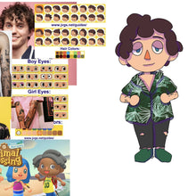 Load image into Gallery viewer, Animal Crossing Commission; One Figure