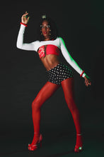Load image into Gallery viewer, Do Me Tiny Polka Dots Shorts