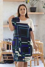 Load image into Gallery viewer, The Tech dress