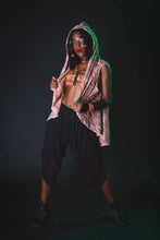 Load image into Gallery viewer, Hot to Trot Harem Pant Black