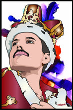 Load image into Gallery viewer, Freddie Mercury