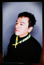 Load image into Gallery viewer, Yellow Ochre Scarf