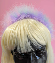 Load image into Gallery viewer, Restore Ostrich Headband - Watercolour