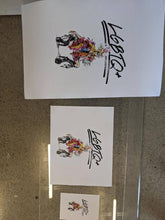 Load image into Gallery viewer, LGBTQ+ Art Print - Donating to TPOC - Available in three sizes!