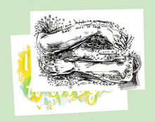 Load image into Gallery viewer, Pride Postcard Prints