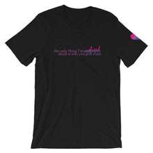 Load image into Gallery viewer, Bisexual Pride Relaxed Fit Tee | Sarcastic Shirts | Not Confused Bisexual Tshirt | LGBTQ+ Tees
