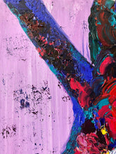 Load image into Gallery viewer, "Woman of the Earth" - Original Acrylic Painting