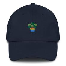 Load image into Gallery viewer, Pan Plant embroidered hat