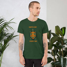 Load image into Gallery viewer, Earth Day Every Day T-Shirt
