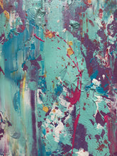 Load image into Gallery viewer, "Unicorn Tears"  - Original Acrylic Painting